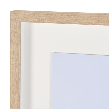Tropical Surfboards On Beach by Andreas Magnusson Framed Photo Print Matted under Glass by Mercana at Eve Furniture