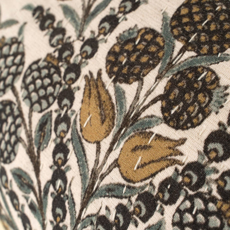 Tropicana Kantha Pillow Cover, Set of 2 by Mercana at Eve Furniture