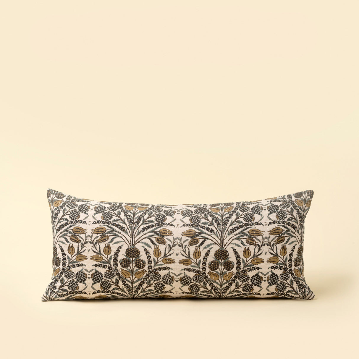 Tropicana Kantha Pillow Cover, Set of 2 by Mercana at Eve Furniture