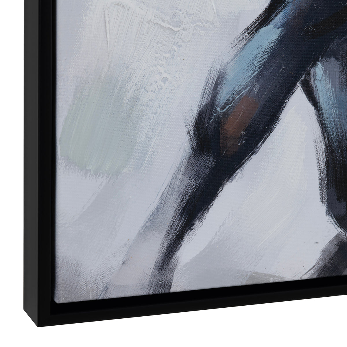 Trot Blue Canvas by Crestview at Eve Furniture