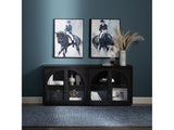 Trot Blue Canvas by Crestview at Eve Furniture