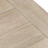 Troy Coffee Table - Aged Cream by Classic Home at Eve Furniture