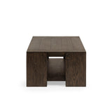 Troy Coffee Table by Classic Home at Eve Furniture