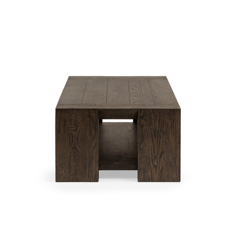 Troy Coffee Table by Classic Home at Eve Furniture