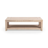Troy Coffee Table by Classic Home at Eve Furniture