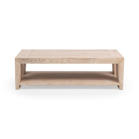 Troy Coffee Table by Classic Home at Eve Furniture