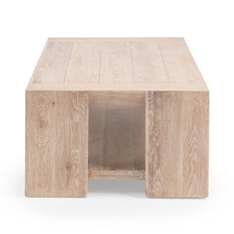 Troy Coffee Table by Classic Home at Eve Furniture