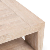 Troy Coffee Table by Classic Home at Eve Furniture