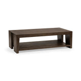 Troy Coffee Table by Classic Home at Eve Furniture