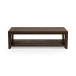 Troy Coffee Table by Classic Home at Eve Furniture