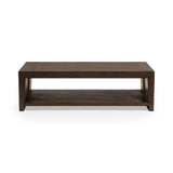 Troy Coffee Table by Classic Home at Eve Furniture