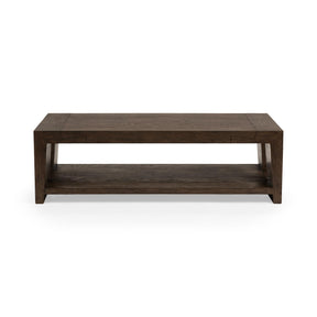Troy Coffee Table by Classic Home at Eve Furniture