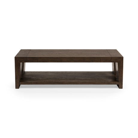 Troy Coffee Table by Classic Home at Eve Furniture
