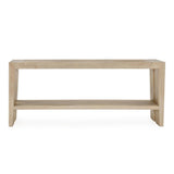 Troy Console Table by Classic Home at Eve Furniture