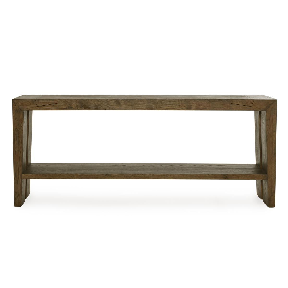 Troy Console Table by Classic Home at Eve Furniture