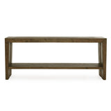 Troy Console Table by Classic Home at Eve Furniture