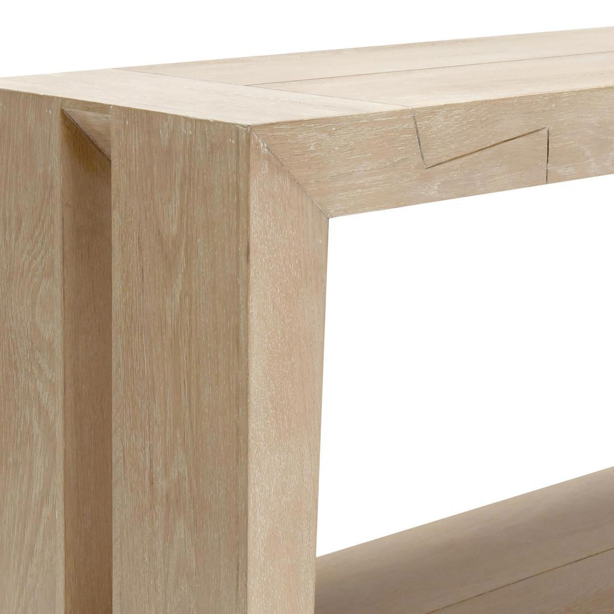 Troy Console Table by Classic Home at Eve Furniture