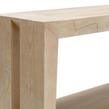 Troy Console Table by Classic Home at Eve Furniture