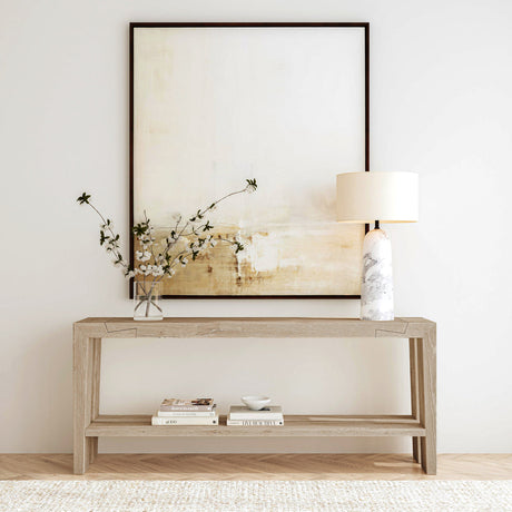 Troy Console Table by Classic Home at Eve Furniture