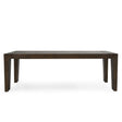 Troy Dining Table by Classic Home at Eve Furniture