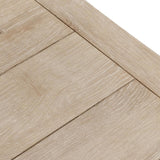 Troy End Table - Aged Cream by Classic Home at Eve Furniture