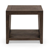 Troy End Table by Classic Home at Eve Furniture