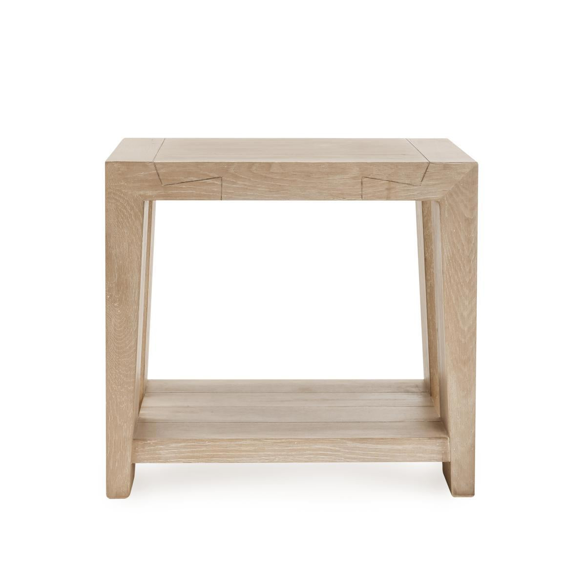 Troy End Table by Classic Home at Eve Furniture
