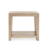 Troy End Table by Classic Home at Eve Furniture