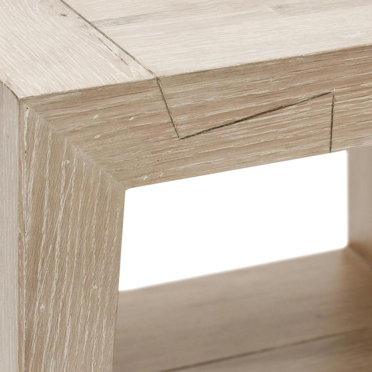 Troy End Table by Classic Home at Eve Furniture