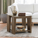Troy End Table by Classic Home at Eve Furniture