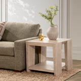 Troy End Table by Classic Home at Eve Furniture