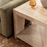 Troy End Table by Classic Home at Eve Furniture