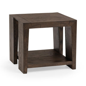Troy End Table by Classic Home at Eve Furniture