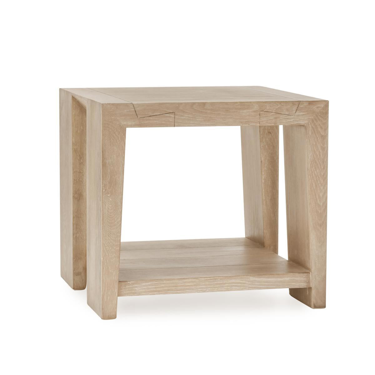 Troy End Table by Classic Home at Eve Furniture