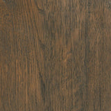Troy End Table - Suede Brown by Classic Home at Eve Furniture