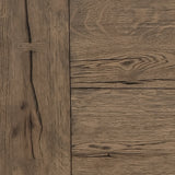 Troy Suede Brown Console Table by Classic Home at Eve Furniture