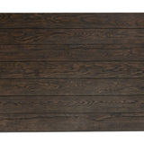 Troy Suede Brown Dining Table by Classic Home at Eve Furniture