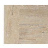 Troy White Console Table by Classic Home at Eve Furniture