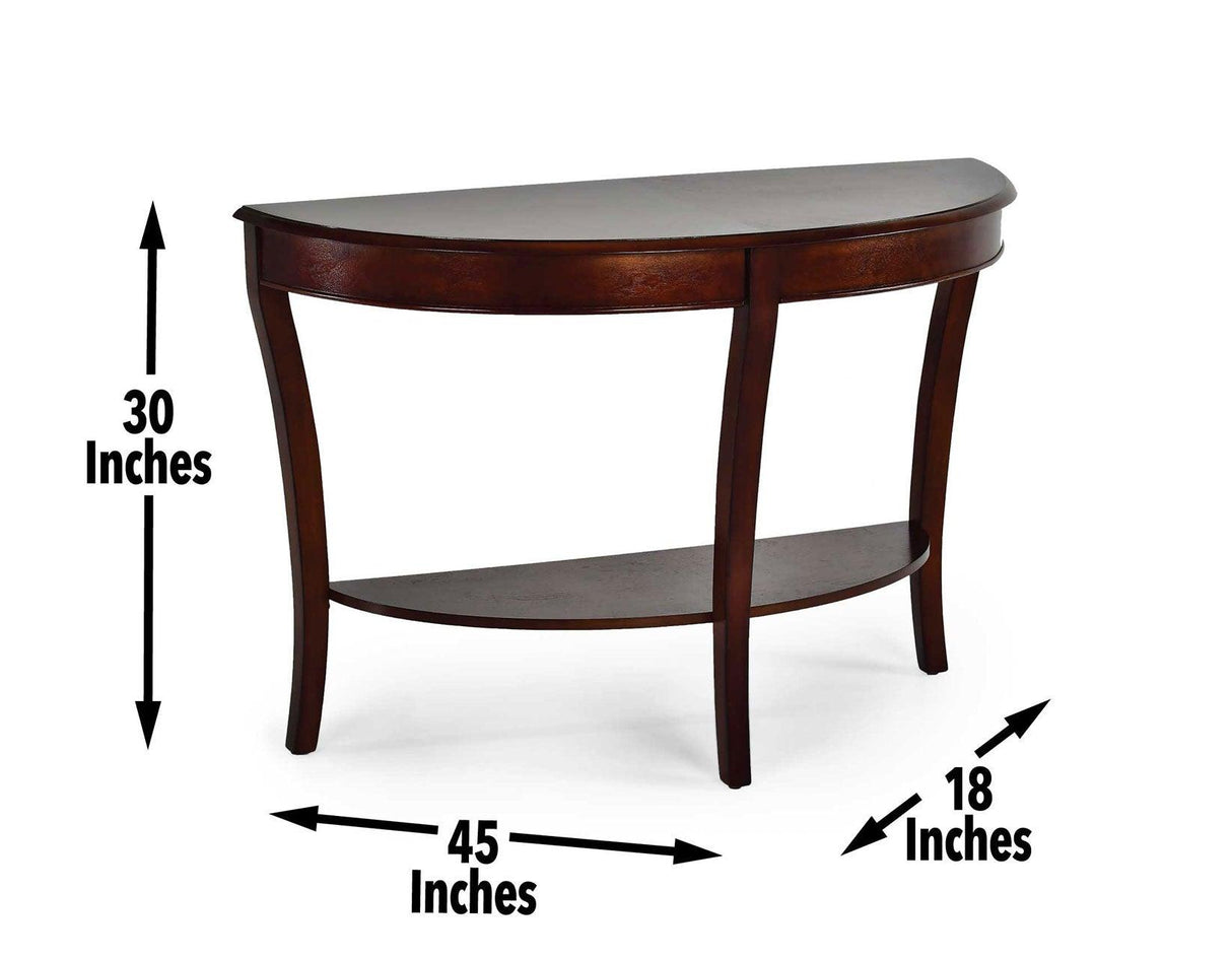 Troy 3-Piece Set (Cocktail & 2 End Tables) by Steve Silver at Eve Furniture