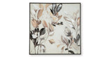 Trulow Tan/Brown/Black Wall Art by ASHLEY FURNITURE at Eve Furniture