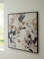 Trulow Tan/Brown/Black Wall Art by ASHLEY FURNITURE at Eve Furniture