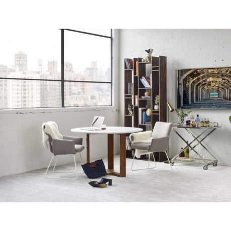 Trumpet Floor Lamp by Moe's Home at Eve Furniture
