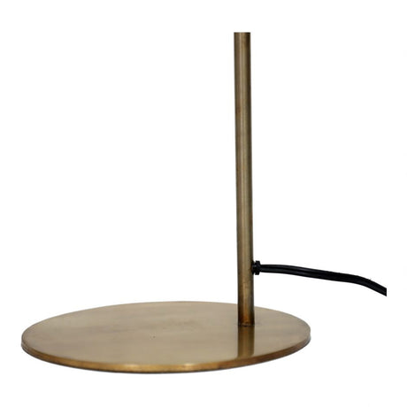 Trumpet Floor Lamp by Moe's Home at Eve Furniture