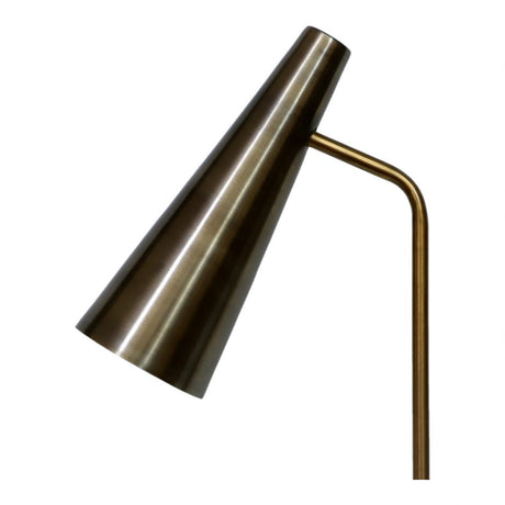 Trumpet Table Lamp by Moe's Home at Eve Furniture