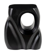 Trung Black Side Table by Zuomod at Eve Furniture