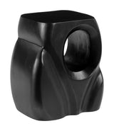 Trung Black Side Table by Zuomod at Eve Furniture