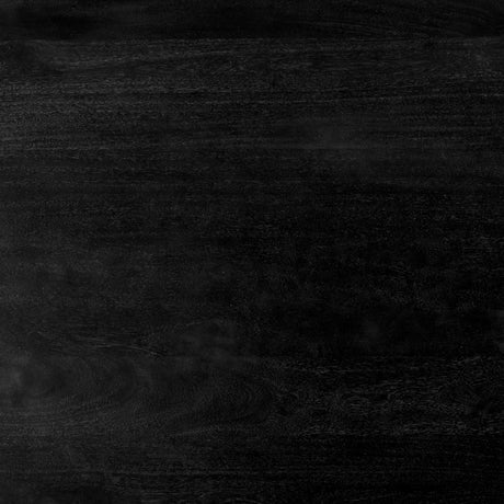 Trung Black Side Table by Zuomod at Eve Furniture