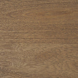 Truss Cool Brown Wood 4 Door Closed Sideboard by Mercana at Eve Furniture
