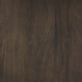 Truss Dark Brown Wood 6 Door Tall Cabinet by Mercana at Eve Furniture
