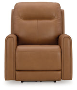 Tryanny Butterscotch Power Recliner